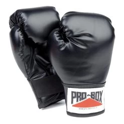 Pro-Box Kidz Play Gloves – Black