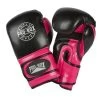 Pro-Box Champ Spar Gloves – Black/Pink -Knockout Deals on Boxing Gear proboxpinkjunior