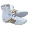 Pro-Box Junior/Kids Boxing Boot – White/Gold 2 Pro-Box Junior/Kids Boxing Boot – White/Gold -Knockout Deals on Boxing Gear proboxwhiteboots01