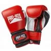 Pro-Box Pro Spar ‘Wide Fit’ Leather Training Gloves – Red 1 Pro-Box Pro Spar ‘Wide Fit’ Leather Training Gloves – Red -Knockout Deals on Boxing Gear prosparbred