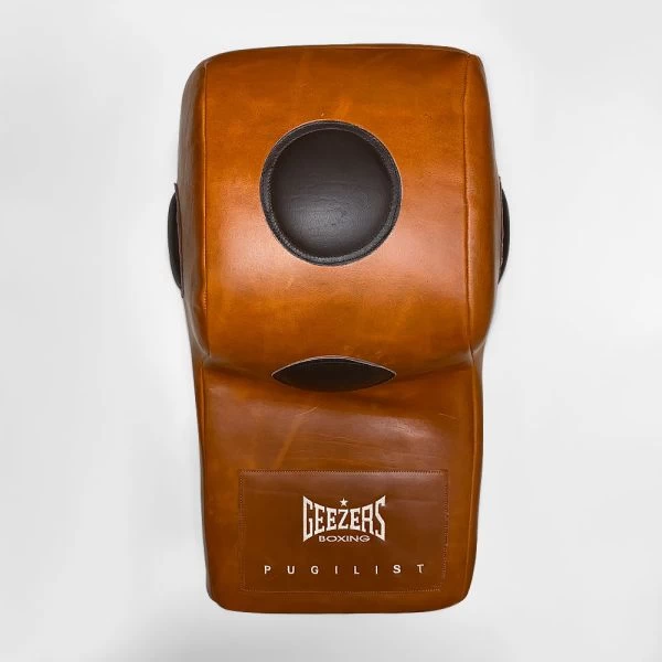 Geezers Classic Pugilist Leather Wall Pad 3 Geezers Classic Pugilist Leather Wall Pad