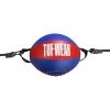 Tuf Wear Balboa Floor To Ceiling Ball – Red/Blue