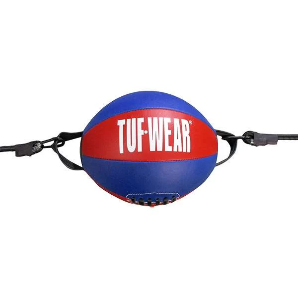 Tuf Wear Balboa Floor To Ceiling Ball – Red/Blue 3 Tuf Wear Balboa Floor To Ceiling Ball – Red/Blue