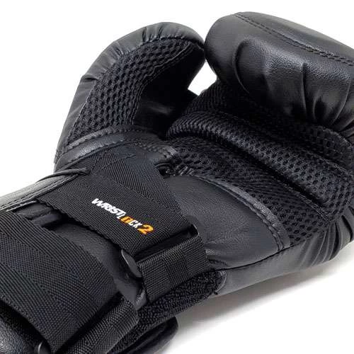 Rival RB10 Intelli-Shock Bag Gloves – Black/Black 5 Rival RB10 Intelli-Shock Bag Gloves – Black/Black - Image 3