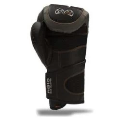 Rival RB10 Intelli Shock Bag Glove – White/Black -Knockout Deals on Boxing Gear rb10insidesr 1