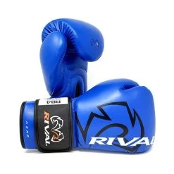 Rival RB4 Aero Bag Gloves – Blue