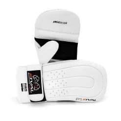 Rival RB5 Bag Mitts – Black -Knockout Deals on Boxing Gear rb5 02 white n01 edited 1 1