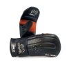 Rival RB5 Bag Mitts – Black -Knockout Deals on Boxing Gear rb5 black 1