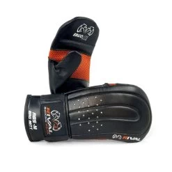 Rival RB5 Bag Mitts – Red 8 Rival RB5 Bag Mitts – Red -Knockout Deals on Boxing Gear rb5 black