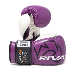 Rival RB7 Fitness And Bag Glove – Purple/Black