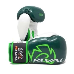 Rival RB7 Fitness And Bag Glove – Green/White