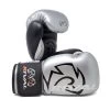 Rival RB7 Fitness And Bag Glove – Silver/Black
