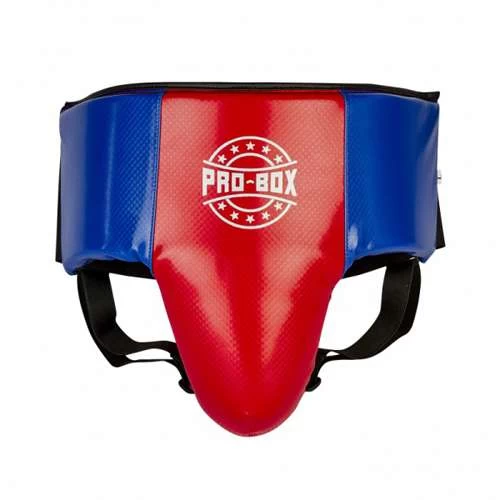 Pro-Box Champ Spar Abdo Guard – Blue/Red 3 Pro-Box Champ Spar Abdo Guard – Blue/Red