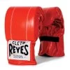 Cleto Reyes Pro Bag Mitts – Red -Knockout Deals on Boxing Gear redbagmitt