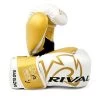 Rival RFX Guerrero Pro Fight Glove With Strap – White/Gold 1 Rival RFX Guerrero Pro Fight Glove With Strap – White/Gold -Knockout Deals on Boxing Gear rfxgvsffwhitegold