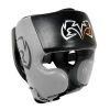 Rival RHG20 Cheek Training Headguard – Grey/Black 2 Rival RHG20 Cheek Training Headguard – Grey/Black -Knockout Deals on Boxing Gear rhg20blackgrey large 2nd