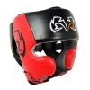 Rival RHG20 Cheek Training Headguard – Red/Black 1 Rival RHG20 Cheek Training Headguard – Red/Black -Knockout Deals on Boxing Gear rhg20blackred large