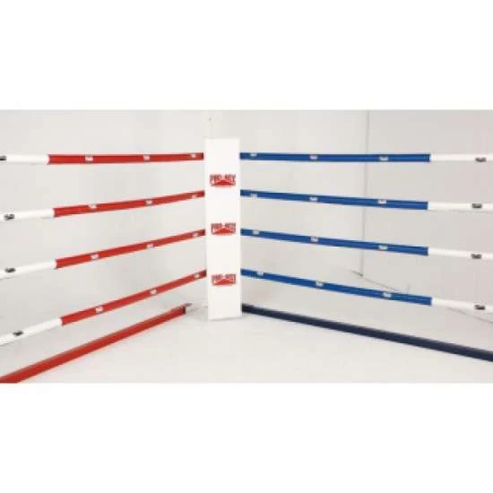 Pro-Box Padded Ring Rope Covers 3 Pro-Box Padded Ring Rope Covers