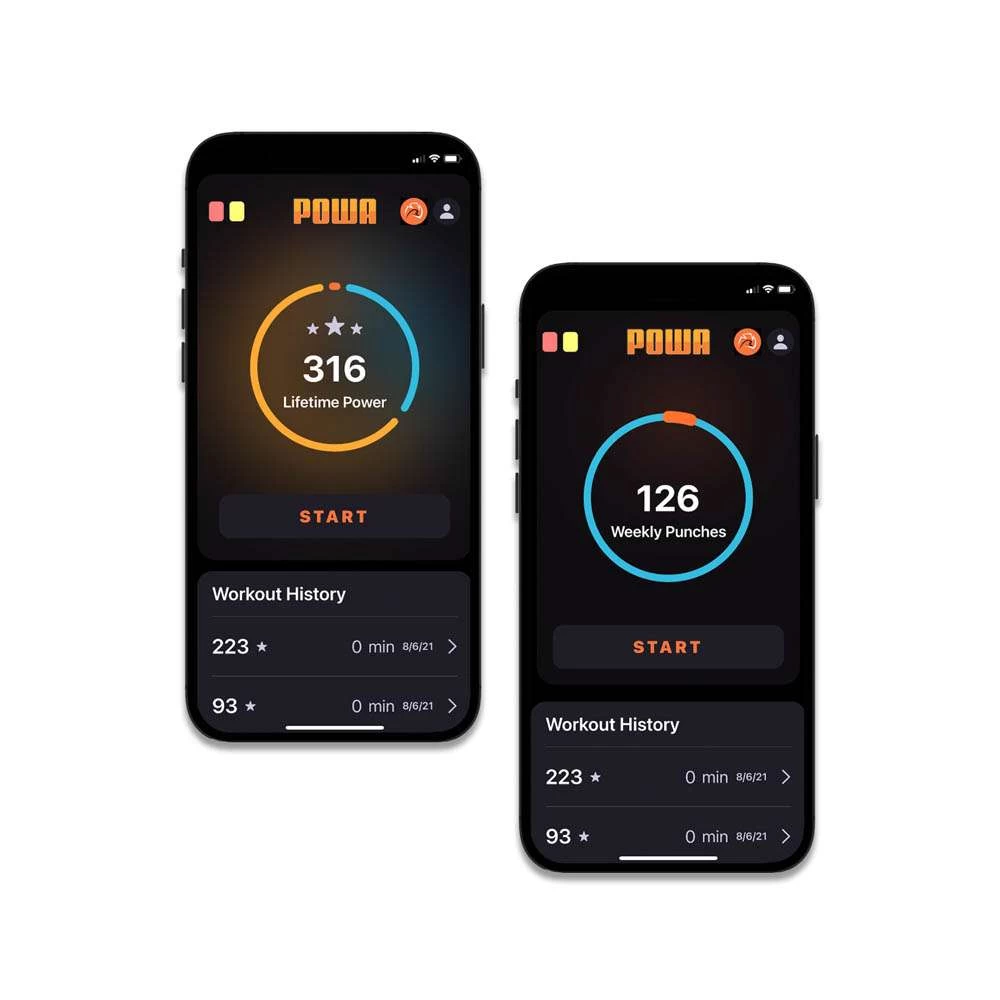 Rival Punch Sensors 4 Rival Punch Sensors - Image 2