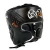 Rival RHG10 INTELLI-SHOCK Headgear – Black/Black 2 Rival RHG10 INTELLI-SHOCK Headgear – Black/Black -Knockout Deals on Boxing Gear rival RHG10 black 2nd