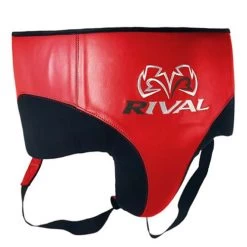 Rival RNFL10 Leather 360 Groin Protector – Grey/Black 9 Rival RNFL10 Leather 360 Groin Protector – Grey/Black -Knockout Deals on Boxing Gear rival RNFL10 red 02 large 2nd