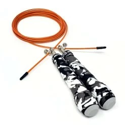 Rival Cyclone Jump Rope – Orange/Camo White