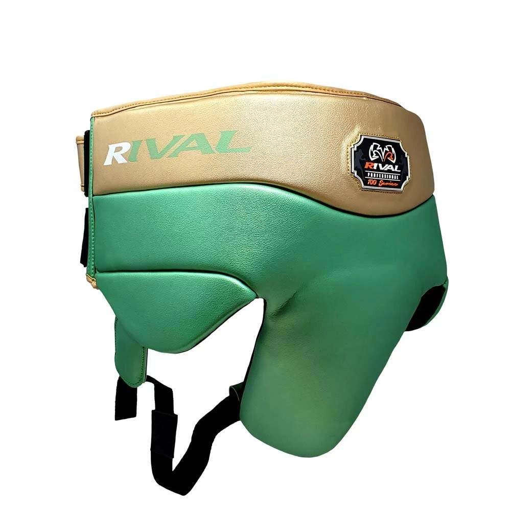 Rival RNFL100 Professional Protector – Green/Gold 3 Rival RNFL100 Professional Protector – Green/Gold