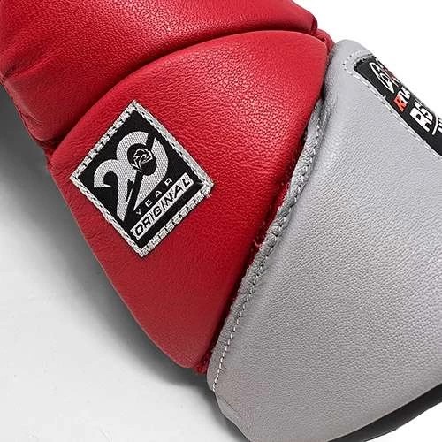 Rival RS1 Pro Sparring Gloves 20th Anniversary – Red 5 Rival RS1 Pro Sparring Gloves 20th Anniversary – Red - Image 3