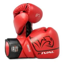 Rival RS1 Ultra Sparring Gloves 2.0 – Red