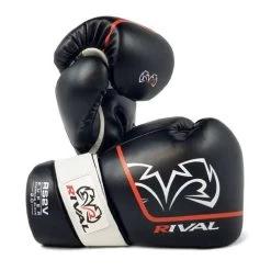 Rival High Performance RS2V [2.0] Hook-and-Loop Pro Sparring Gloves – Blue -Knockout Deals on Boxing Gear rs2v2 black 2nd