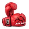 Rival RS4 Aero Sparring Gloves 2.0 – Red/Black -Knockout Deals on Boxing Gear rs4 2 red