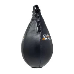 Rival Speed Bag 9″ X 5″ – Black
