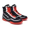 Rival RSX-Future Junior Boxing Boots – Black/White/Red -Knockout Deals on Boxing Gear rsx future combo 1800x1800