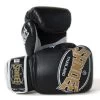 Sandee Junior Cool-Tec Synthetic Leather Boxing Glove – Black/Gold/White 1 Sandee Junior Cool-Tec Synthetic Leather Boxing Glove – Black/Gold/White -Knockout Deals on Boxing Gear sandeeblackgoldkids