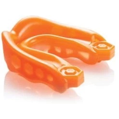 Shock Doctor Gel Max Mouthguard Blue 19 Shock Doctor Gel Max Mouthguard Blue -Knockout Deals on Boxing Gear shock doctor gel max mouthguard orange