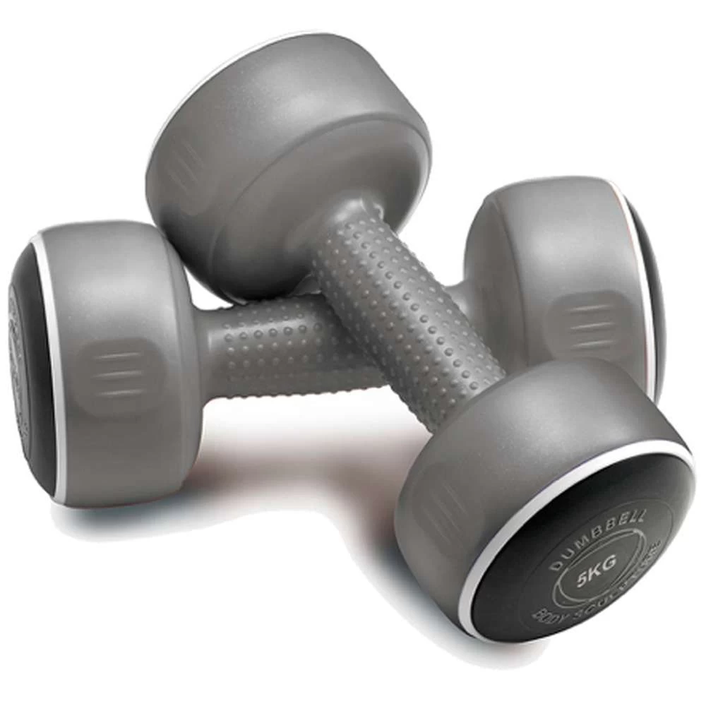 Body Sculpture Smart Dumbbell Set – Pair Of 5kg / Silver 3 Body Sculpture Smart Dumbbell Set – Pair Of 5kg / Silver