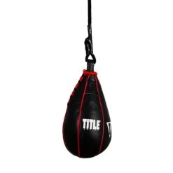 TITLE Boxing Professional Slip Ball -Knockout Deals on Boxing Gear slip bag 2