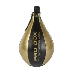 Pro-Box Champ Speedball – Black/Gold