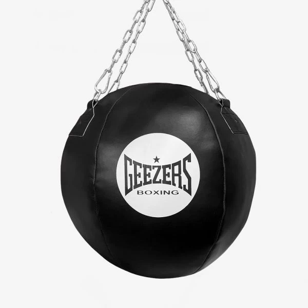 Geezers Elite Pro Leather Super Heavy Wrecking Ball 3 Geezers Elite Pro Leather Super Heavy Wrecking Ball