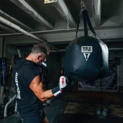 TITLE Body Snatcher Bag -Knockout Deals on Boxing Gear tb3015c