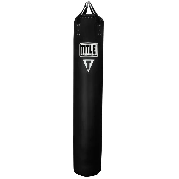 TITLE Synthetic Leather Banana Heavy Bag 3 TITLE Synthetic Leather Banana Heavy Bag