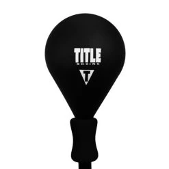 TITLE Lightning Strike Pro Reflex Bag With Anchor 17 TITLE Lightning Strike Pro Reflex Bag With Anchor -Knockout Deals on Boxing Gear title 2