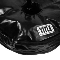 TITLE Lightning Strike Pro Reflex Bag With Anchor 15 TITLE Lightning Strike Pro Reflex Bag With Anchor -Knockout Deals on Boxing Gear title 7