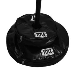 TITLE Lightning Strike Pro Reflex Bag With Anchor 14 TITLE Lightning Strike Pro Reflex Bag With Anchor -Knockout Deals on Boxing Gear title 8