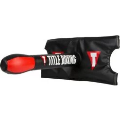 TITLE Boxing Heavy Bag Slip Stick