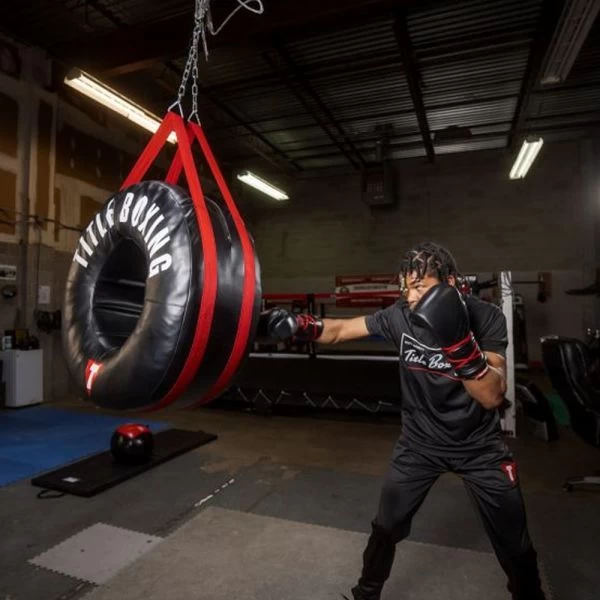 TITLE Boxing Orbital Heavy Bag 6 TITLE Boxing Orbital Heavy Bag - Image 4
