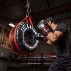 TITLE Boxing Orbital Heavy Bag 16 TITLE Boxing Orbital Heavy Bag -Knockout Deals on Boxing Gear title orbital 5