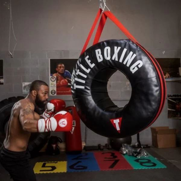 TITLE Boxing Orbital Heavy Bag 9 TITLE Boxing Orbital Heavy Bag - Image 7
