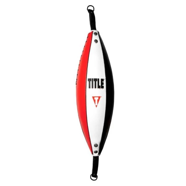 TITLE Pro Style Infused Foam Double End Bag 3 TITLE Pro Style Infused Foam Double End Bag