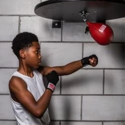 TITLE Classic Speed Bag -Knockout Deals on Boxing Gear titlered